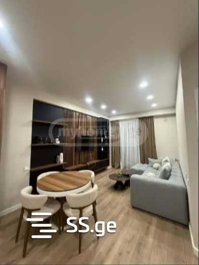 Abramishvili st. 36 - 2 rooms