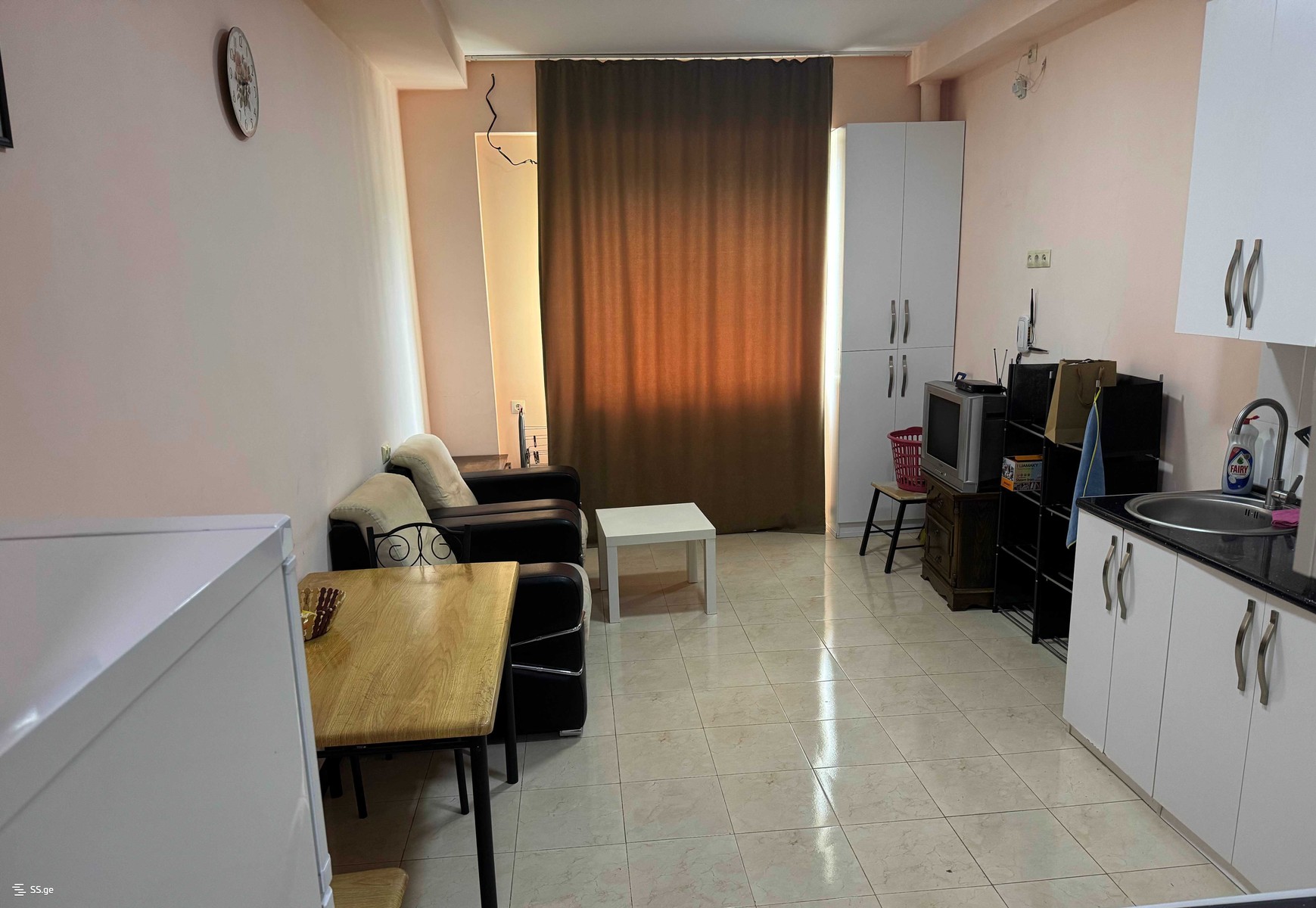 kobuleti st. - 2 rooms