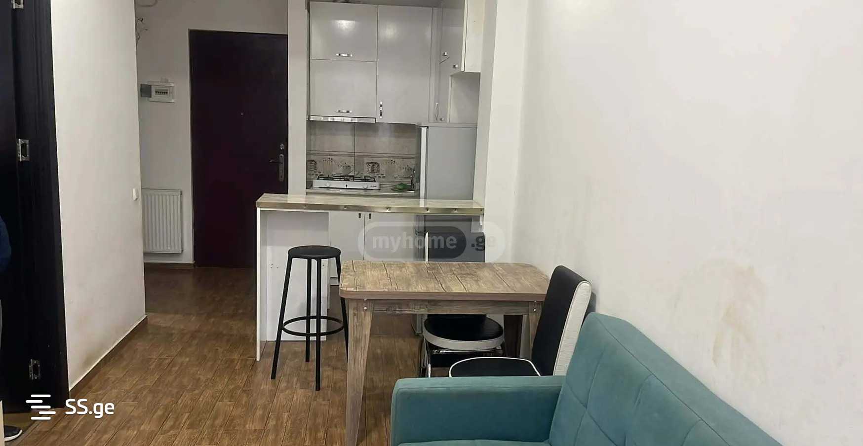 Davit Jabidze st 31 - 2 rooms