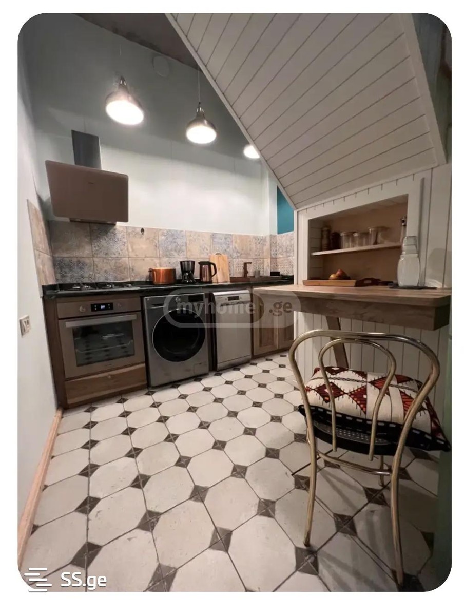 gogebashvili st. - 2 rooms