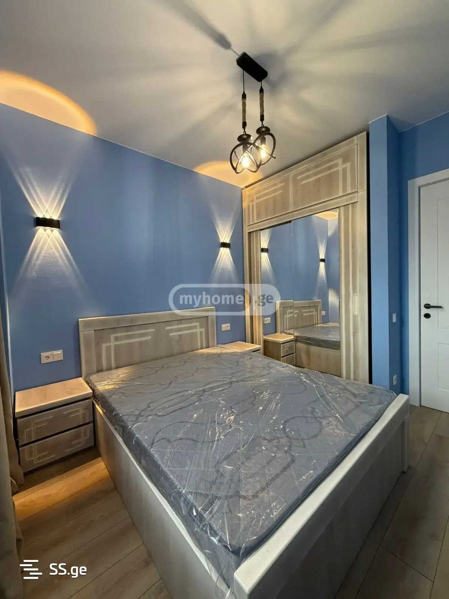 Marshal Archil Gelovani Ave. - 2 rooms