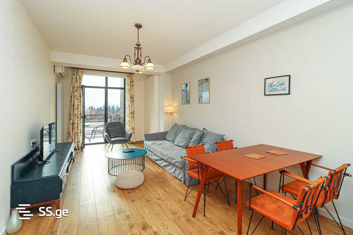 ninoshvili st. 51 - 2 rooms