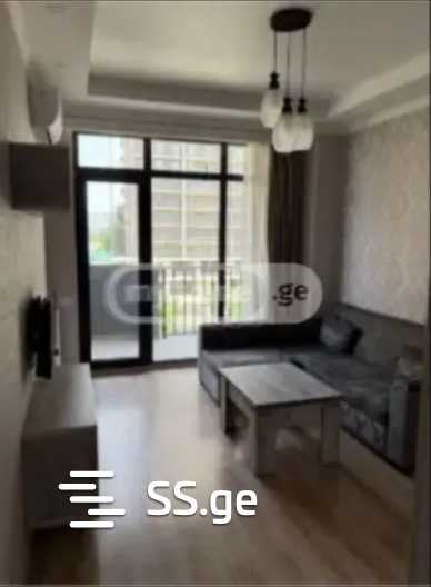 Demetre Tavdadebuli st. 53 - 2 rooms