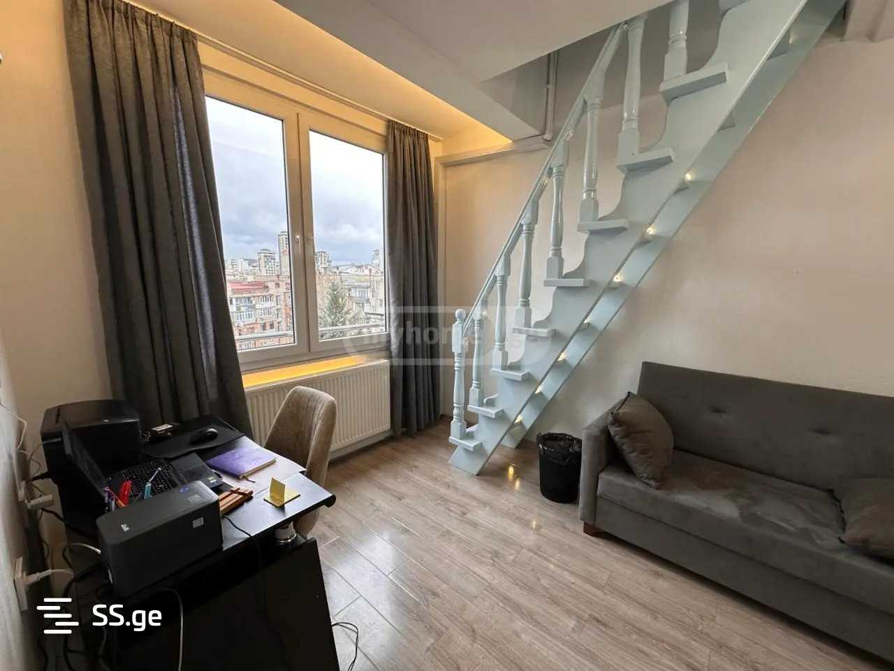 bakhtrioni st. - 2 rooms