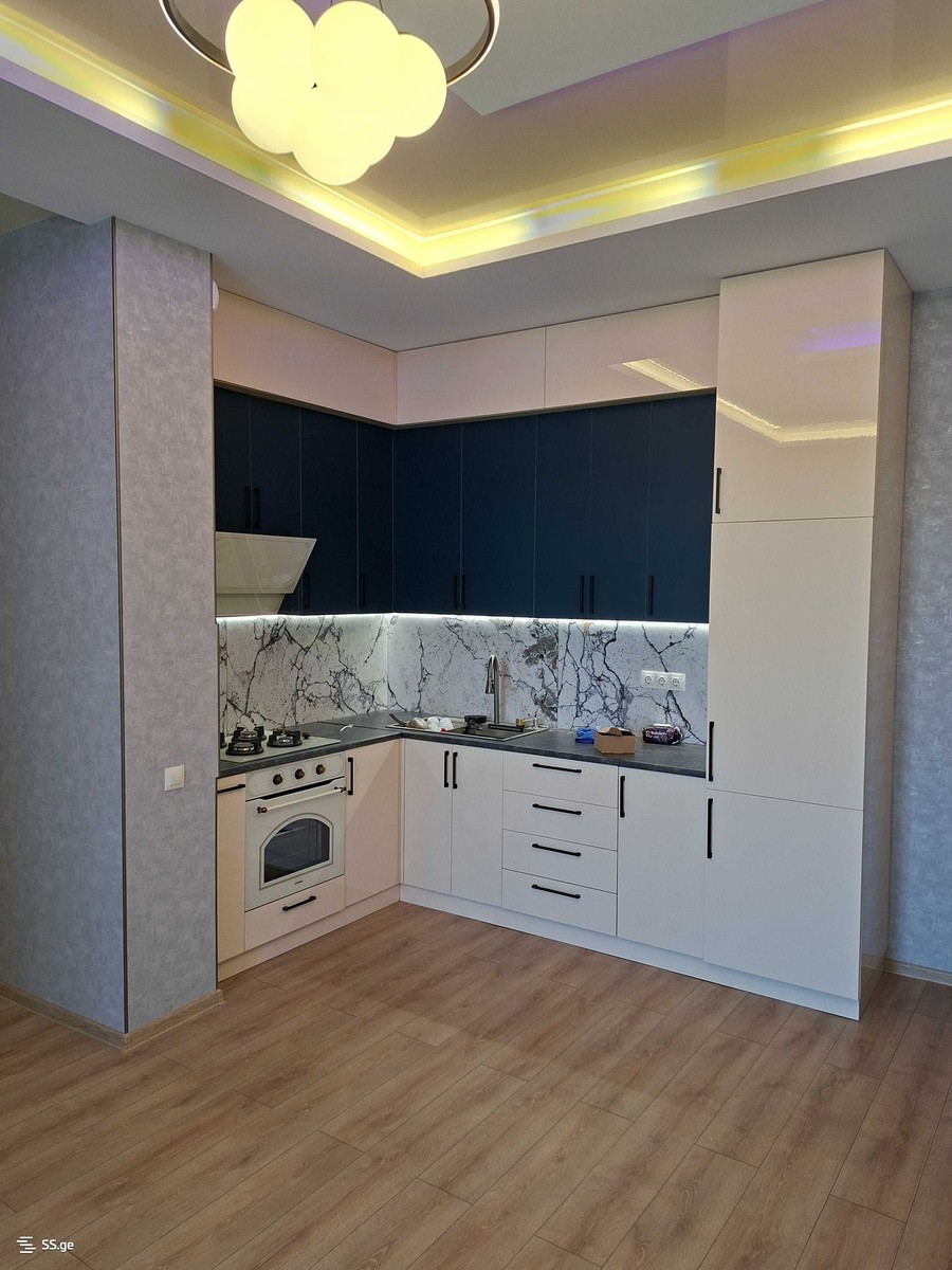 Block III - Vazha-Pshavela 1 - 3 rooms