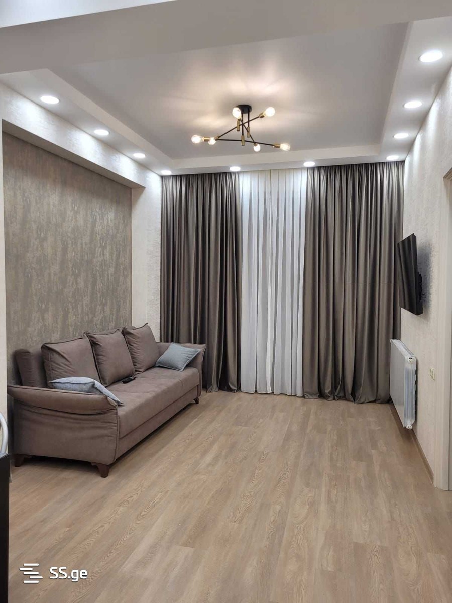 T. Botchorishvili st. - 2 rooms