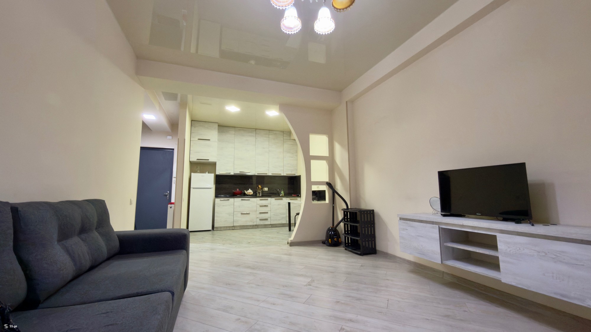 vasadze st. 2 - 2 rooms