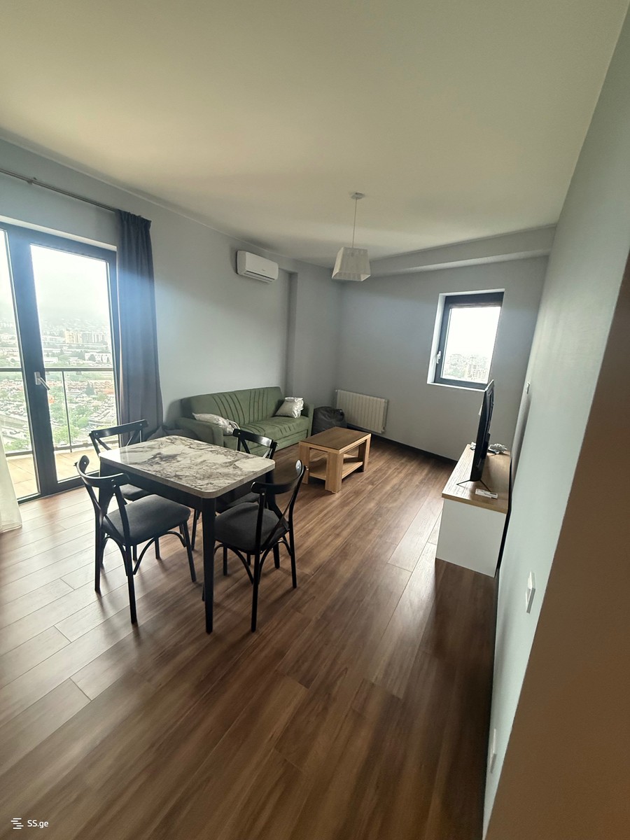 Marshal Archil Gelovani Ave. M3 - 2 rooms