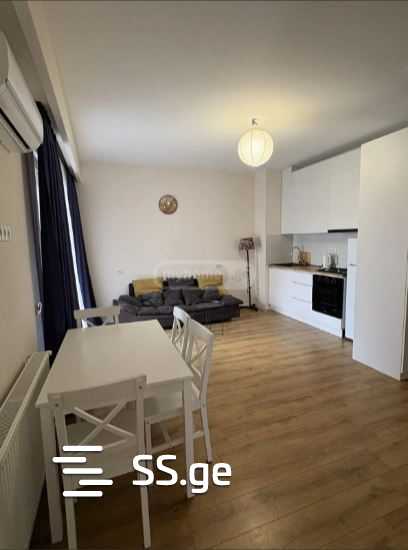 giorgi brtskinvale st. - 2 rooms