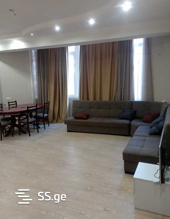s. cincadze st - 4 rooms