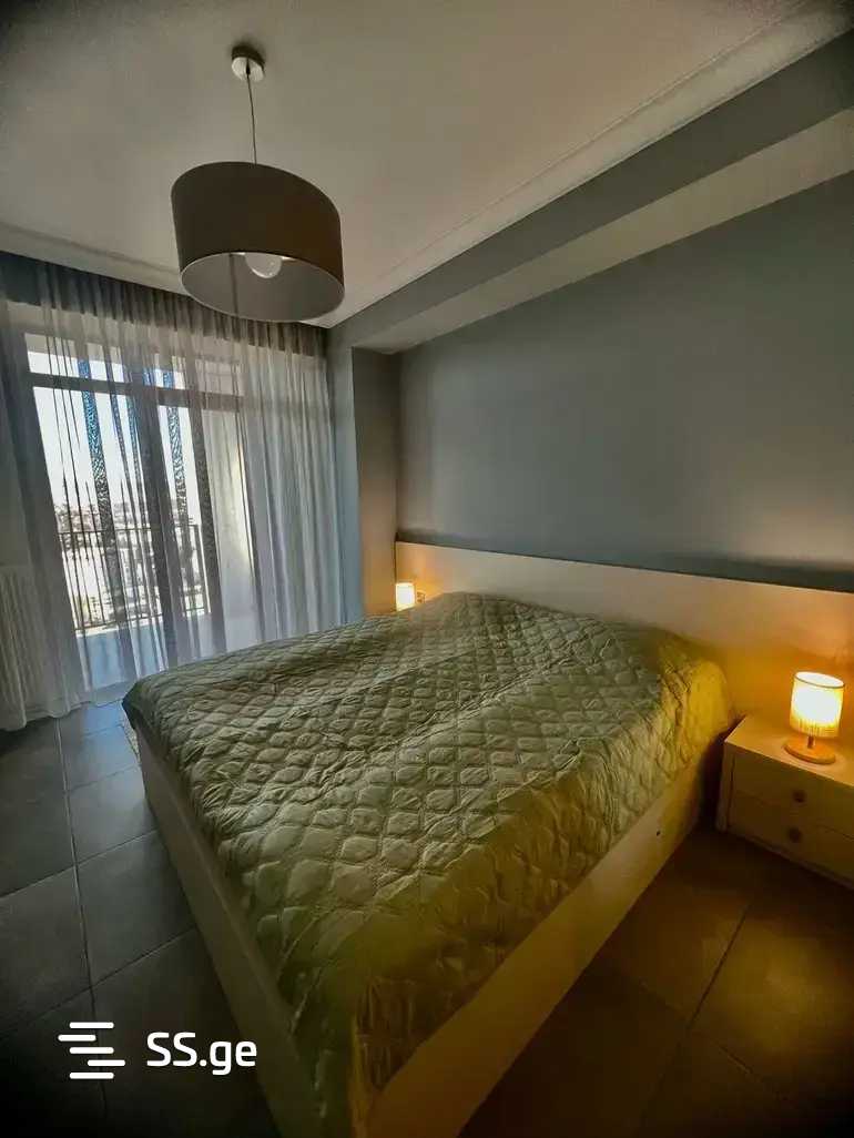 meqanizacia st. - 2 rooms