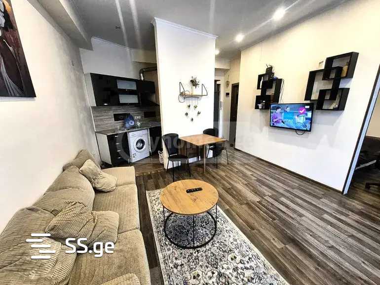 nucubidze IV plato - 2 rooms