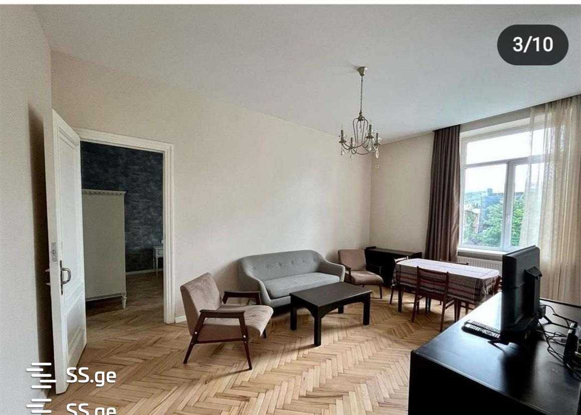 N. Baratashvili st. 8-10 - 2 rooms