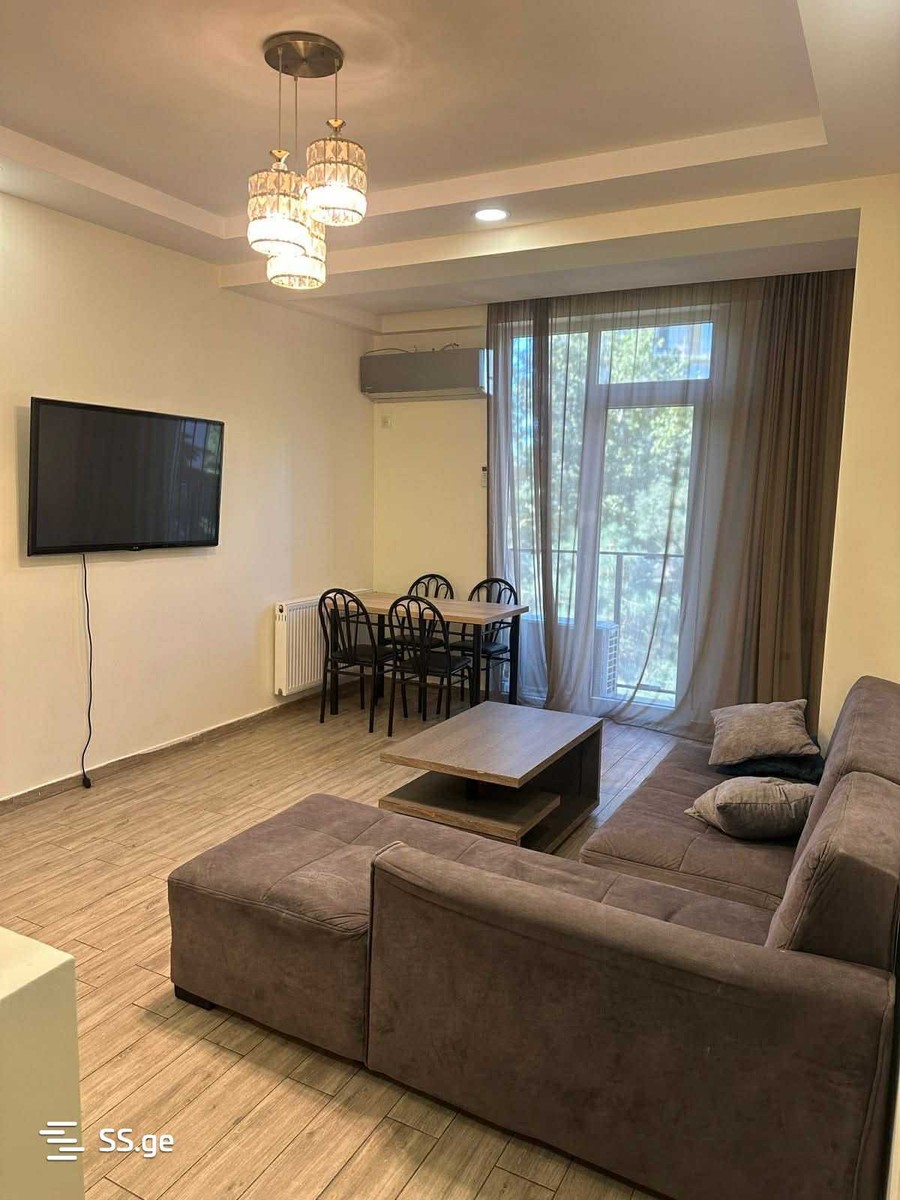 kerchi st. - 3 rooms