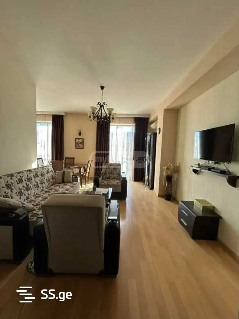 mitskevichi st. - 2 rooms