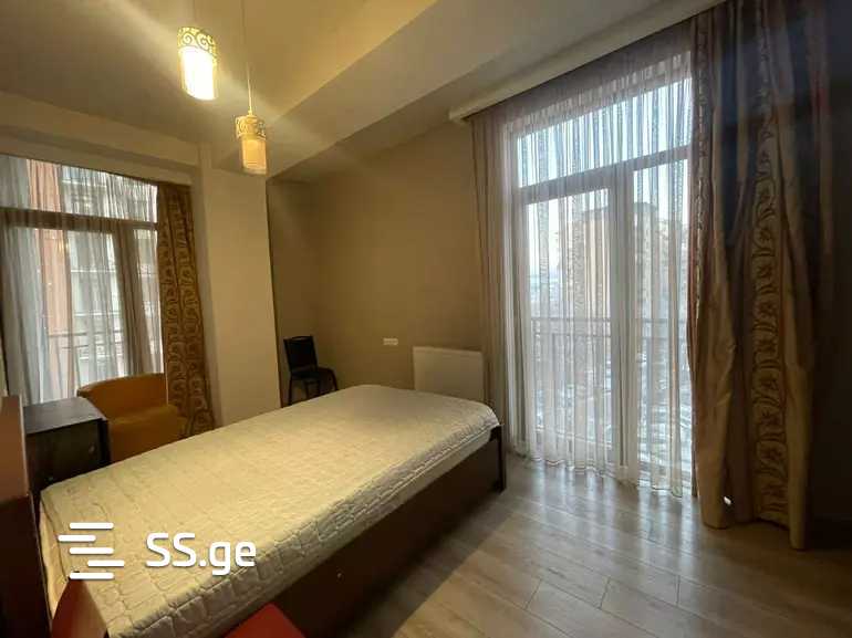 panaskerteli st. - 3 rooms
