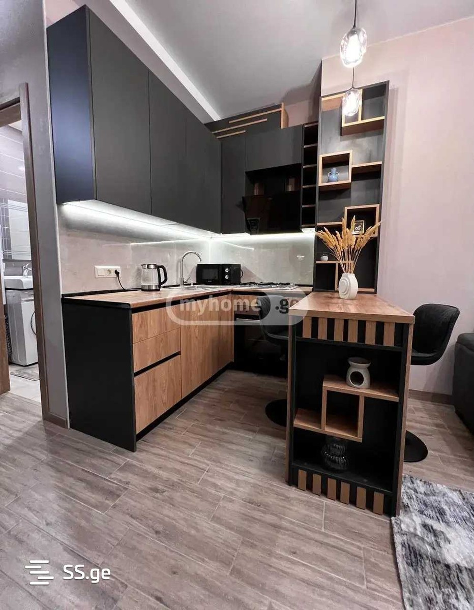 Z. Anjafaridze st. - 1 rooms