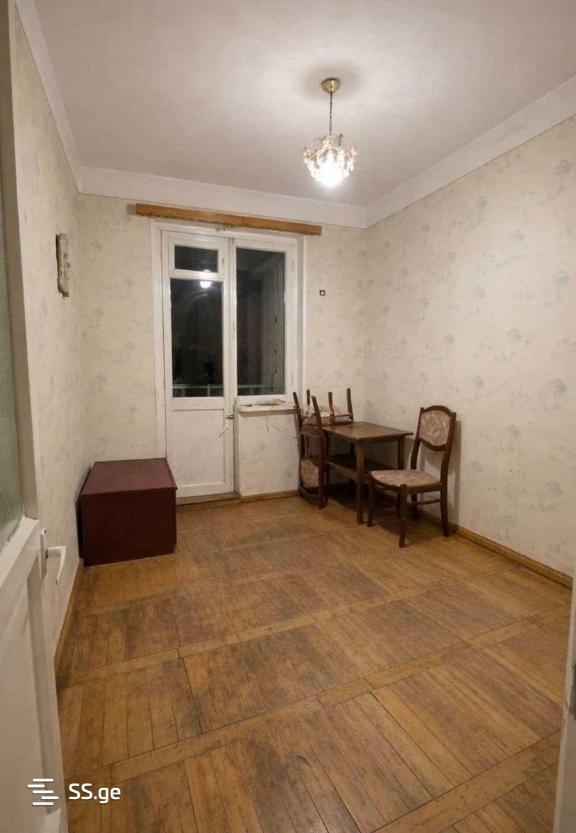 II Microdistrict - Gldani - 3 rooms