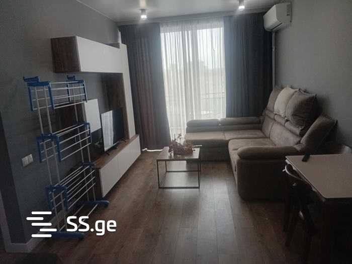 Z. Mkhargrdzeli st. 19 - 2 rooms