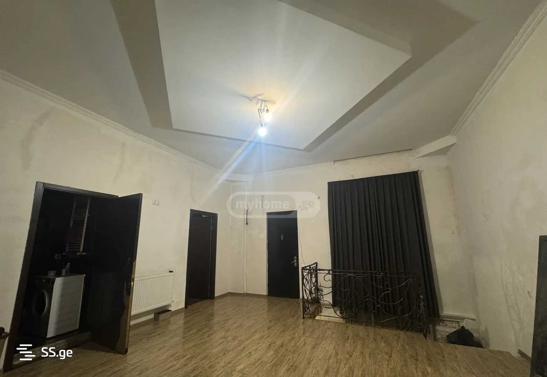 kupradze st. - 4 rooms