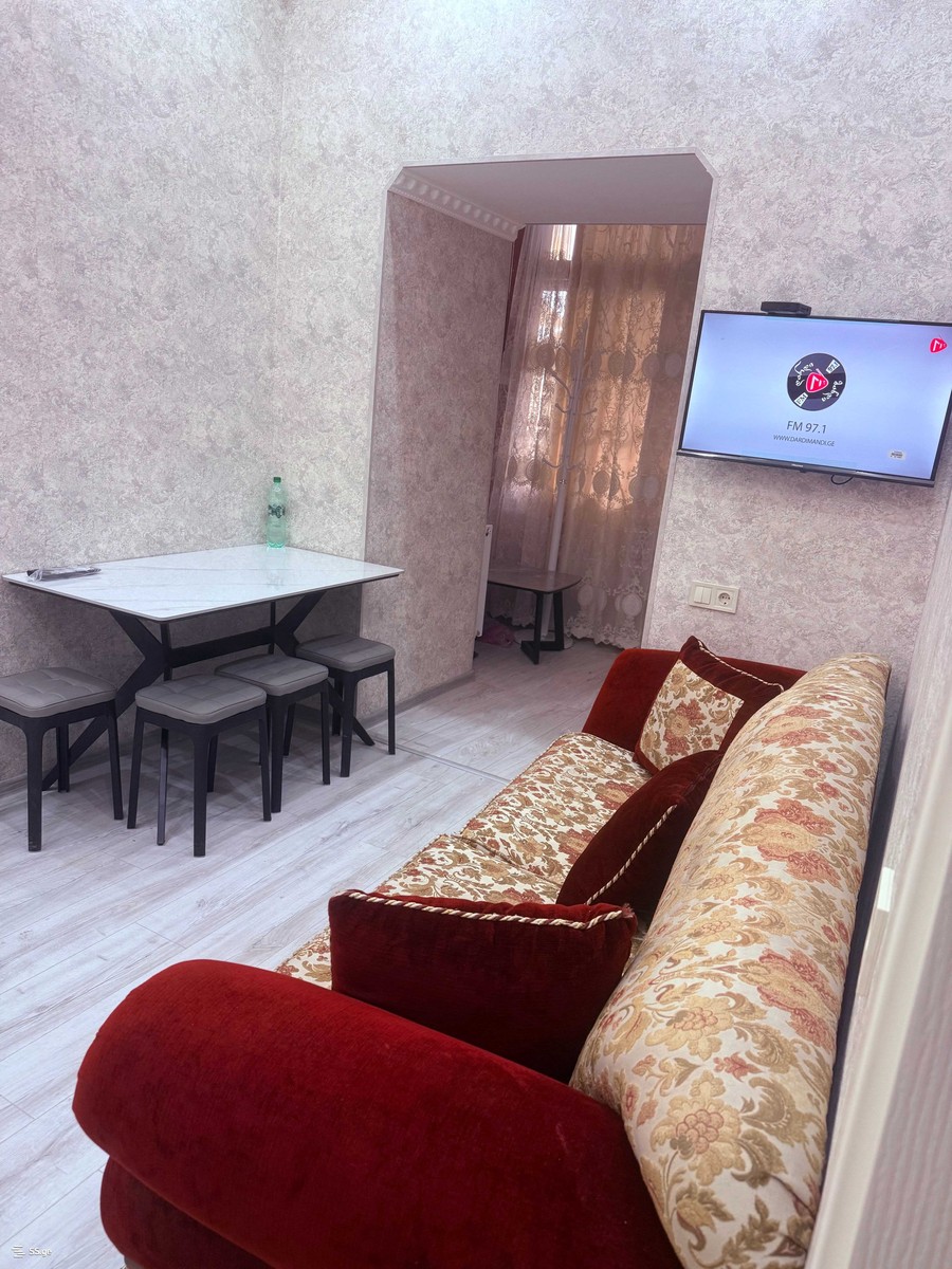 sh. Dadiani st. - 3 rooms