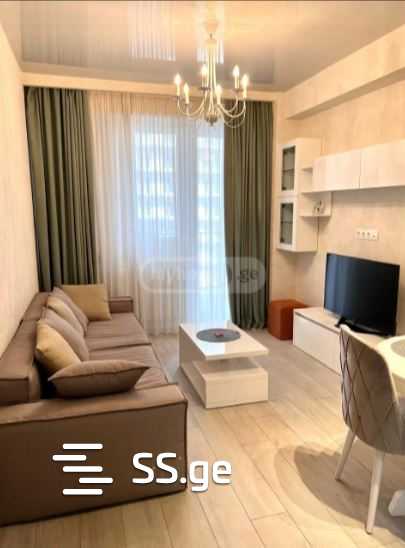 parnavaz mepe avenue - 2 rooms