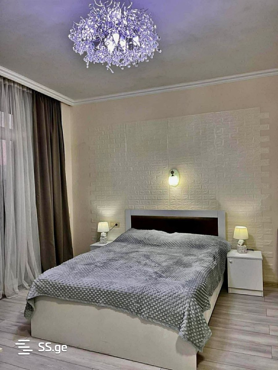 Angis st. 3rd lane 8 - 1 rooms