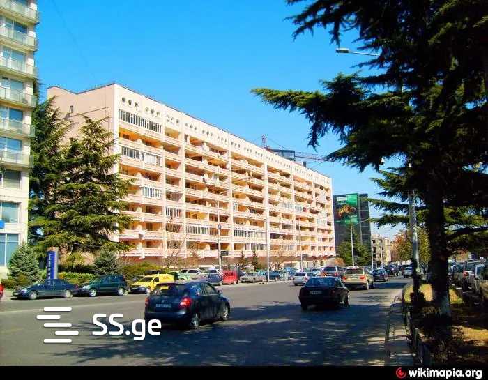 i. chavchavadze avenue - 2 rooms