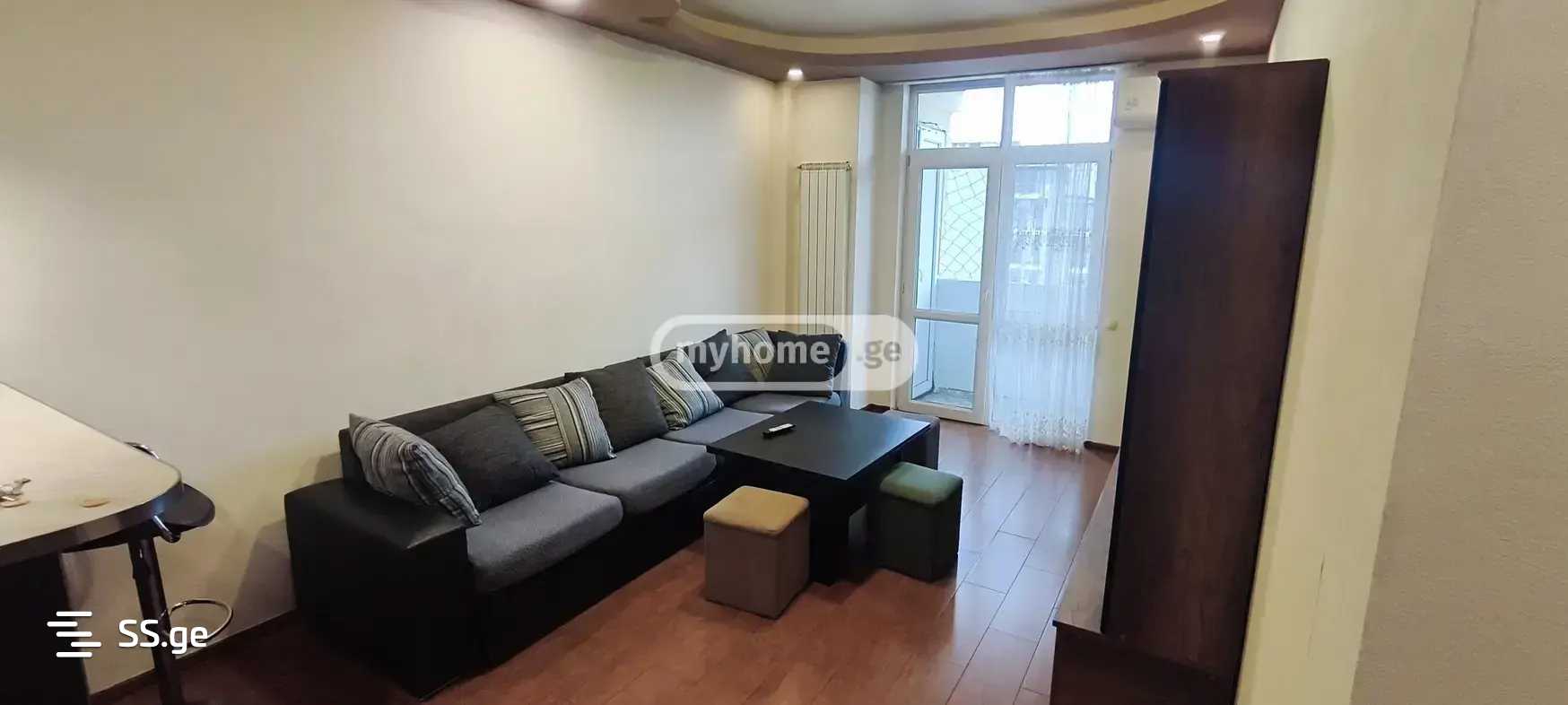 Tereverko st. 28 - 2 rooms