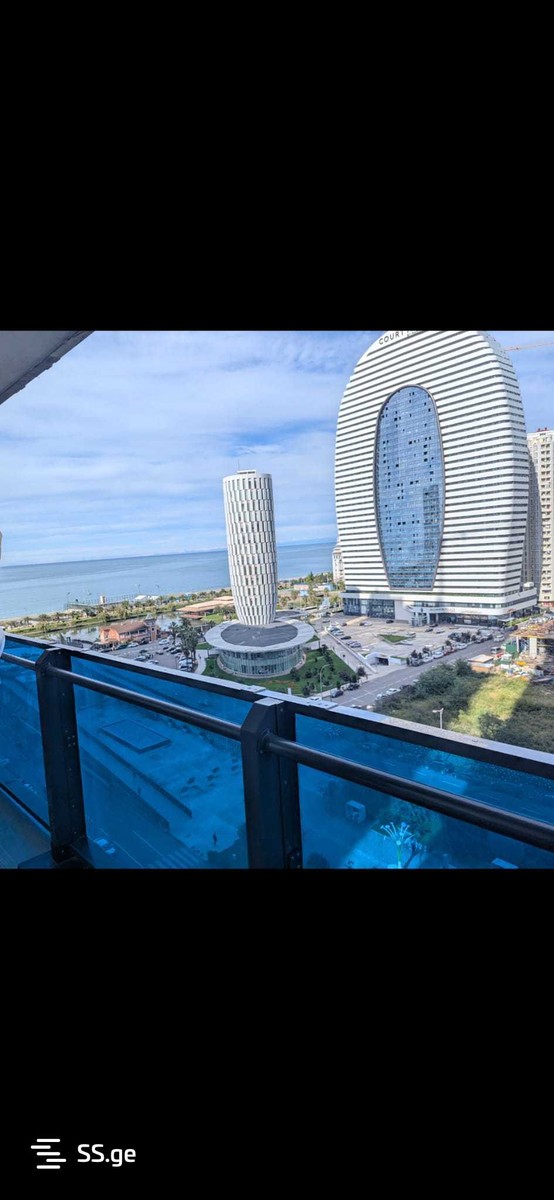 Sherif Khimshiashvili Ave 7 - 2 rooms