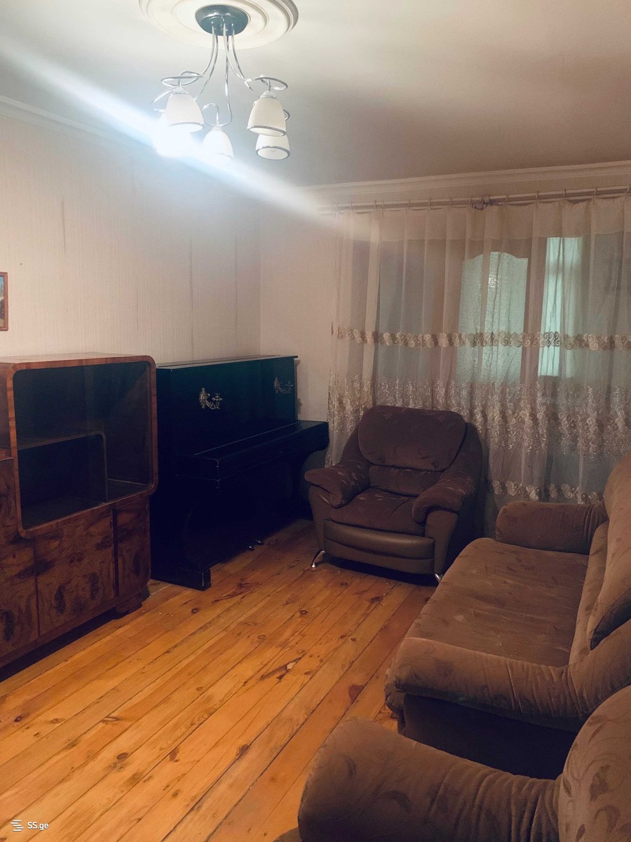 Guramishvili ave (Nadzaladevi) - 2 rooms