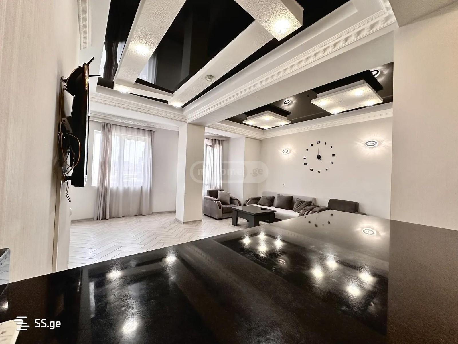 Gotua st. 26 - 4 rooms