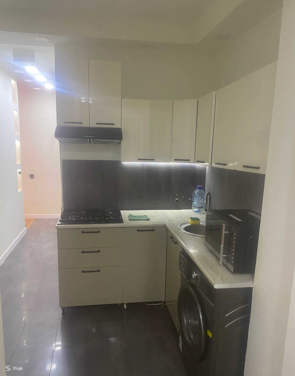 aglazde st. - 2 rooms