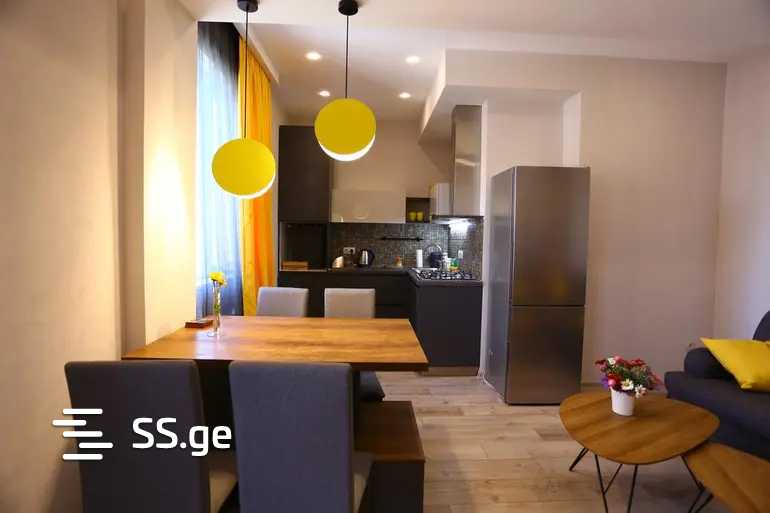 Politkovskaya St (jikia st.) - 2 rooms