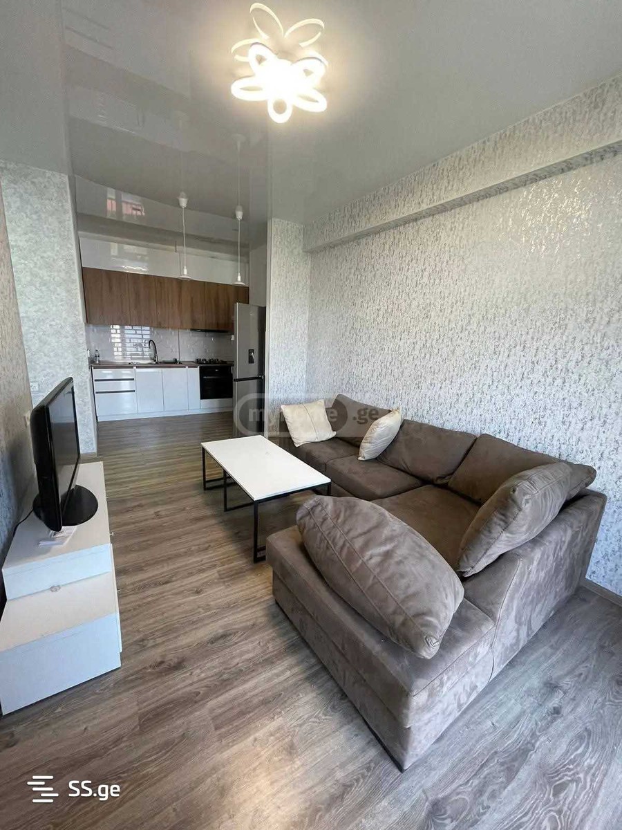 Demetre Tavdadebuli st. - 2 rooms