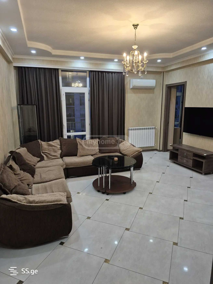 lubliana st. - ლუბლიანას ქ. 11 - 3 rooms