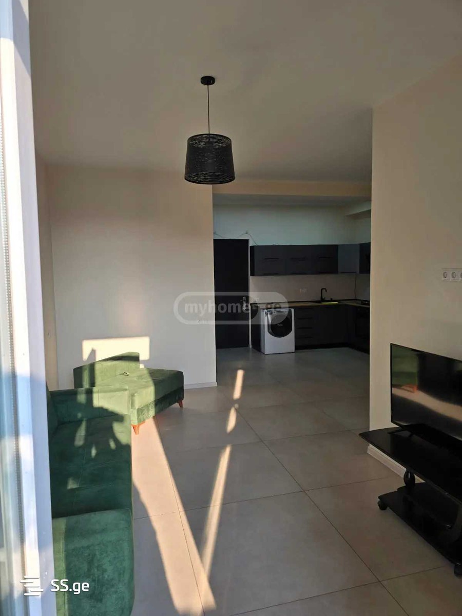 T. Botchorishvili st. 06 - 2 rooms