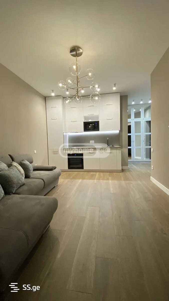 Politkovskaya St (jikia st.) 3 - 2 rooms