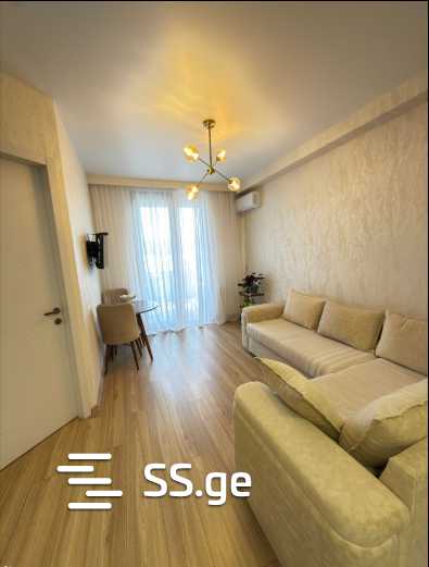 Fatmani st. 14 - 2 rooms