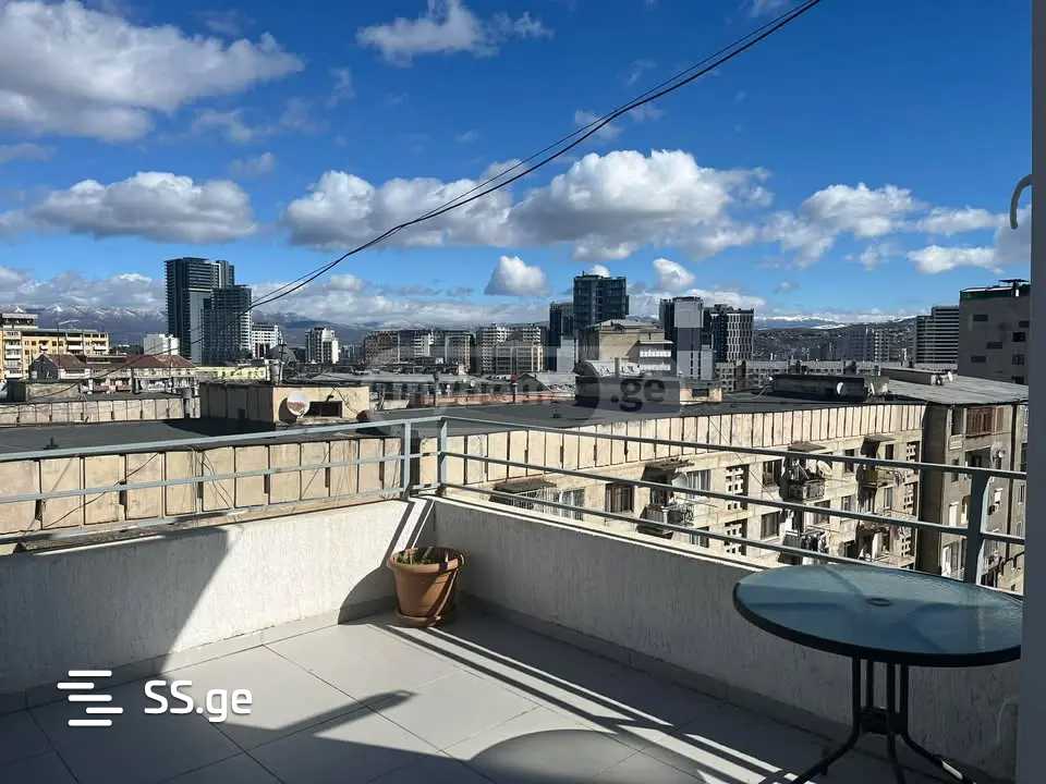 Tsagareli St. - 2 rooms