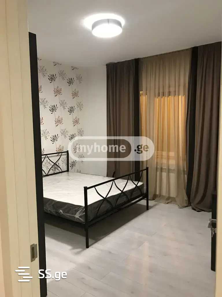 milorava st. - 2 rooms