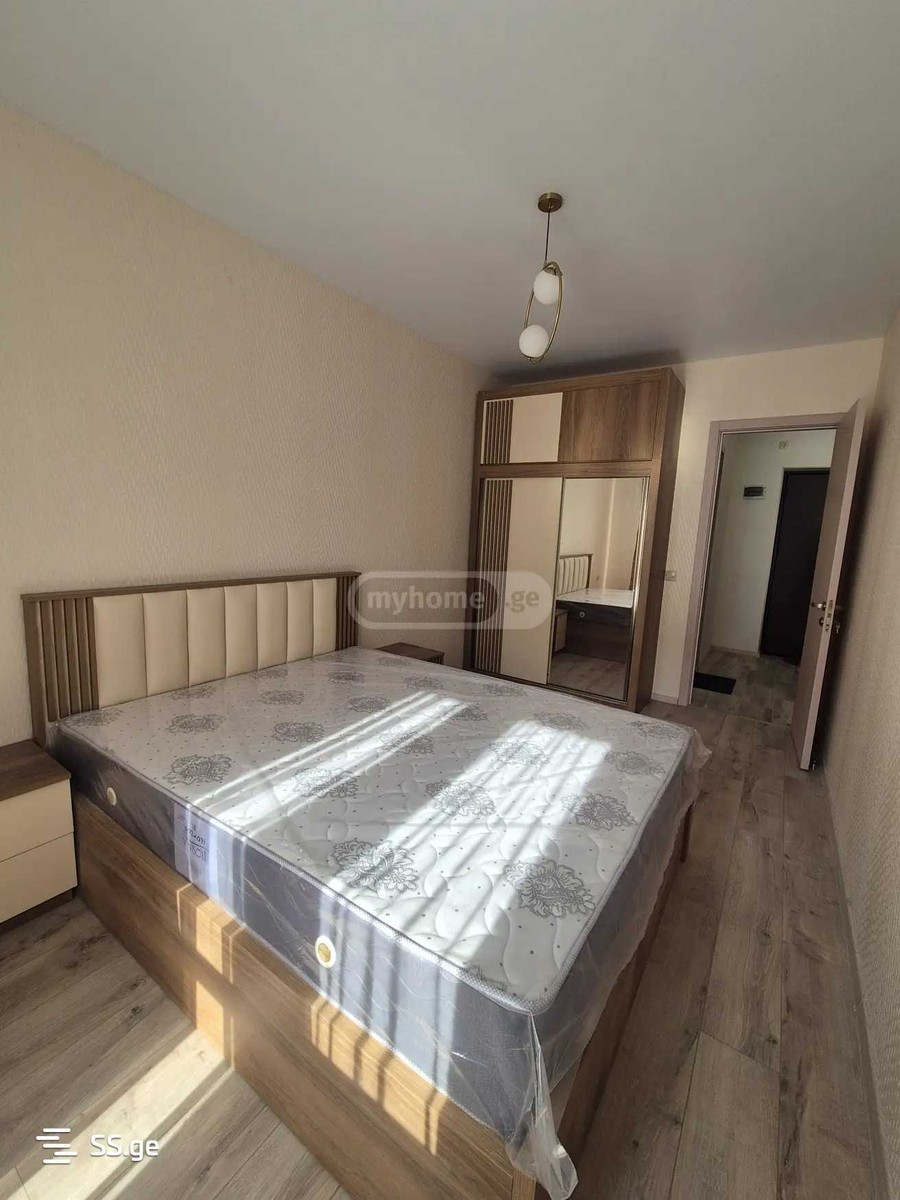 P. Ioseliani st. 0 - 2 rooms