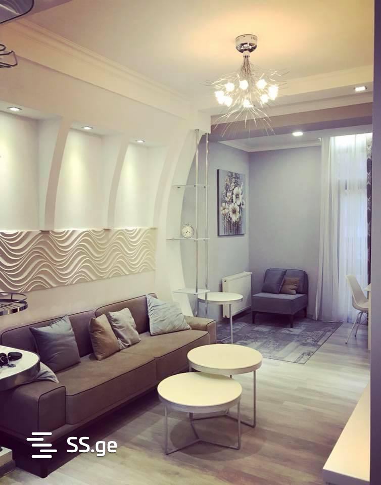 Fanjikidze st. 22 - 1 rooms