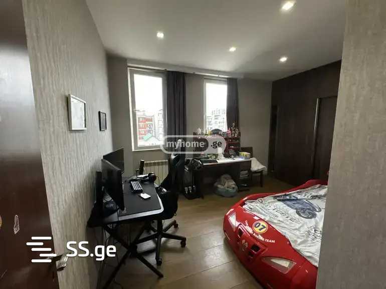 Tereverko st. - 4 rooms