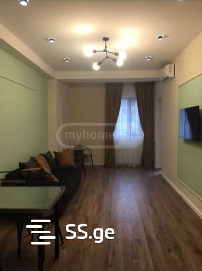 Politkovskaya St (jikia st.) - 2 rooms