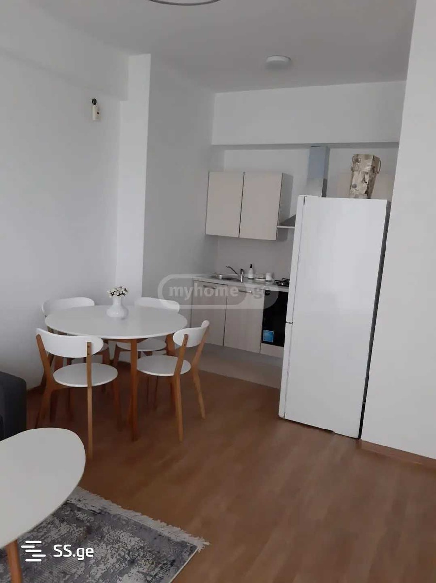 Kartozia st. 8 - 2 rooms