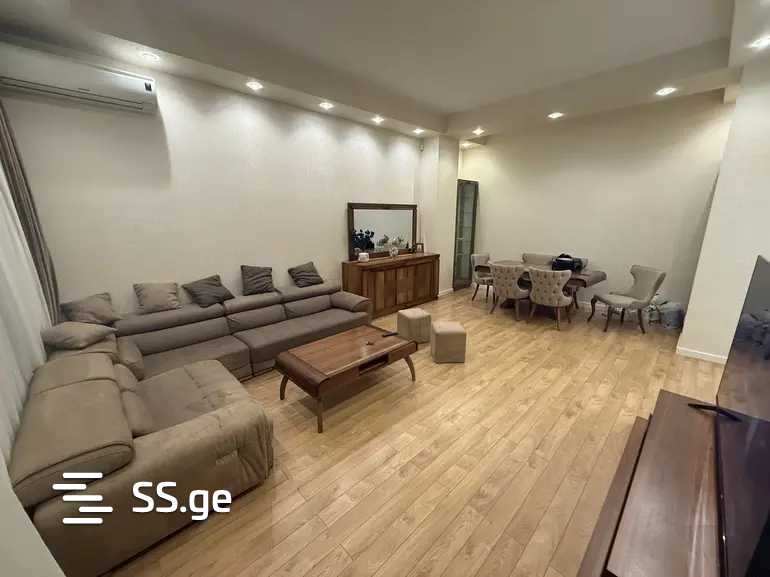 bakhtrioni st. - 7 rooms