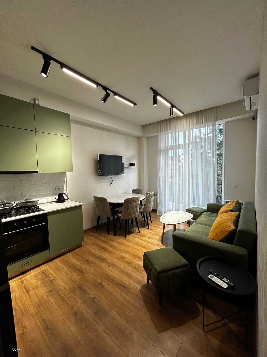 lubliana st. 20ა - 2 rooms