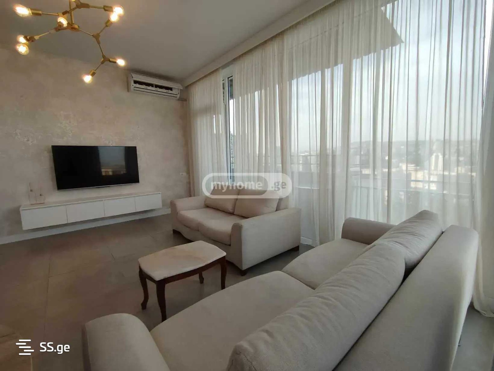 gorgasali st. - 2 rooms