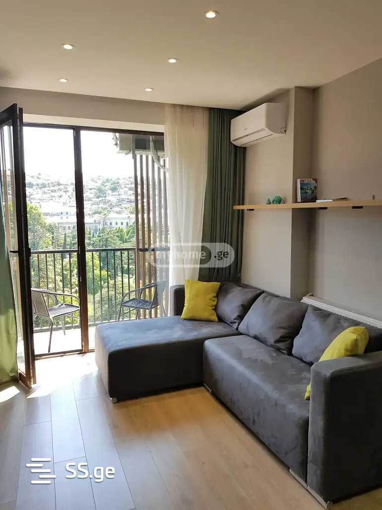 chkondideli st. - 2 rooms